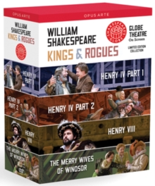Shakespeare's Globe Collection: Kings and Rogues