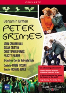 Peter Grimes: Teatro alla Scala (Ticciati)