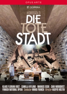 Die Tote Stadt: Finnish National Opera (Franck)