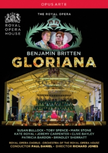 Gloriana: Royal Opera House (Daniel)