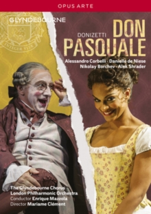 Don Pasquale: Glyndebourne (Mazzola)