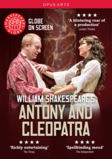 Antony and Cleopatra: Shakespeare's Globe