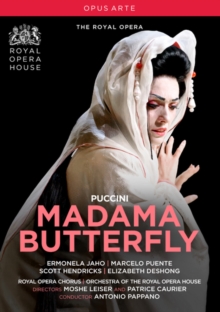 Madama Butterfly: Royal Opera House (Pappano)