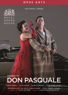 Don Pasquale: Royal Opera House (Pidò)