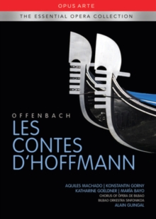 Les Contes D'Hoffman: Opera De Bilbao (Guingal)