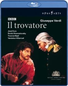 Il Trovatore: Royal Opera House (Rizzi)
