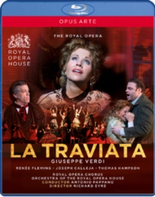La Traviata: The Royal Opera House (Pappano)