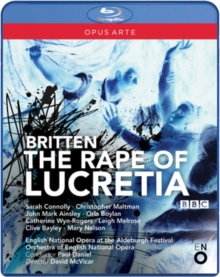 The Rape of Lucretia: English National Opera (Daniel)