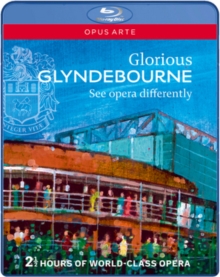 Glorious Glyndebourne, Blu-ray BluRay Glorious Glyndebourne, Blu-ray BluRay