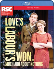 Love's Labour's Won: Royal Shakespeare Company