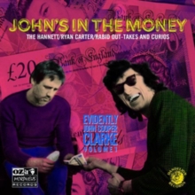 John's in the Money: Evidently John Cooper Clarke