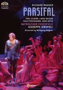 Parsifal: Bayreuther Festpiele (Sinopoli), DVD DVD Parsifal: Bayreuther Festpiele (Sinopoli), DVD DVD