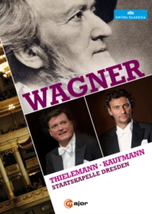 Wagner: Semperoper, DVD DVD Wagner: Semperoper, DVD DVD