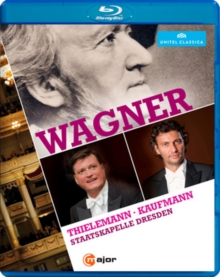 Wagner: Semperoper, Blu-ray BluRay Wagner: Semperoper, Blu-ray BluRay
