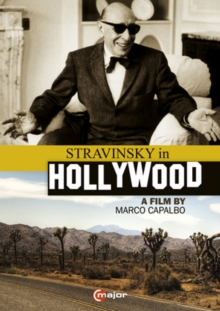 Stravinsky in Hollywood, DVD DVD Stravinsky in Hollywood, DVD DVD