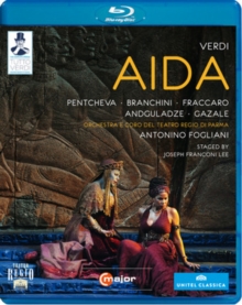 Aida: Teatro Regio Di Parma (Fogliani)