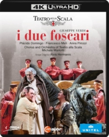 I Due Foscari: Teatro Alla Scala (Mariotti)