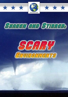 Shaken and Stirred - Scary Environments, DVD DVD Shaken and Stirred - Scary Environments, DVD DVD