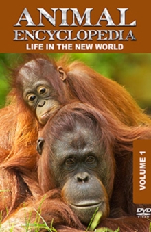 Animal Encyclopedia: Volume 1 - Life in the New World, DVD DVD Animal Encyclopedia: Volume 1 - Life in the New World, DVD DVD