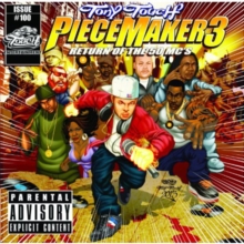 The Piece Maker 3: Return of the 50 MC's, CD / Album Cd The Piece Maker 3: Return of the 50 MC's, CD / Album Cd