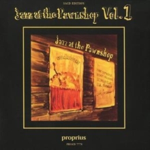Jazz at the Pawnshop Vol. 1 [sacd/cd Hybrid]
