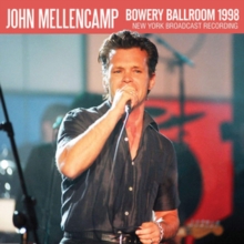 Bowery Ballroom 1998: New York Broadcast Recording