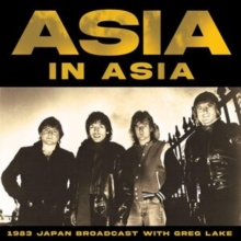 In Asia: 1983 Japan Broadcast With Greg Lake