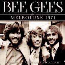Melbourne 1971: The Classic Australian Broadcast