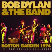 Boston Gardens 1974: The New England Broadcast