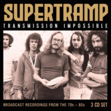 Transmission Impossible: Broadcast Recordings from the 70s-80s