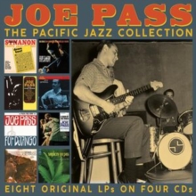 The Pacific Jazz Collection: Eight Original LPs On Four CDs