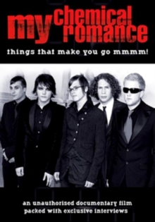 My Chemical Romance: Thing That Make You Go Mmm..., DVD DVD My Chemical Romance: Thing That Make You Go Mmm..., DVD DVD