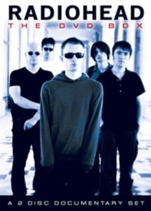 Radiohead: The DVD Box, DVD DVD Radiohead: The DVD Box, DVD DVD
