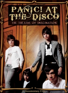 Panic at the Disco: The Theatre of Imagination, DVD DVD Panic at the Disco: The Theatre of Imagination, DVD DVD