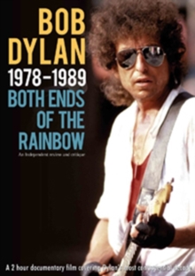 Bob Dylan: 1978-1989 - Both Ends of the Rainbow, DVD DVD Bob Dylan: 1978-1989 - Both Ends of the Rainbow, DVD DVD