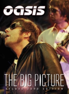 Oasis: The Big Picture, DVD DVD Oasis: The Big Picture, DVD DVD