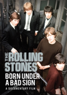 The Rolling Stones: Born Under a Bad Sign, DVD DVD The Rolling Stones: Born Under a Bad Sign, DVD DVD