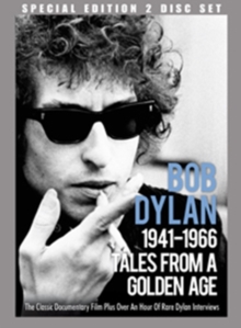 Bob Dylan: Tales from a Golden Age - 1941-1966, DVD DVD Bob Dylan: Tales from a Golden Age - 1941-1966, DVD DVD
