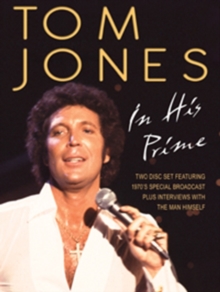 Tom Jones: In His Prime, DVD DVD Tom Jones: In His Prime, DVD DVD