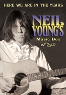 Neil Young: Here We Are in the Years, DVD DVD Neil Young: Here We Are in the Years, DVD DVD