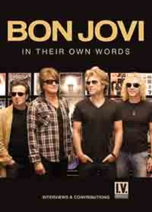 Bon Jovi: In Their Own Words, DVD DVD Bon Jovi: In Their Own Words, DVD DVD