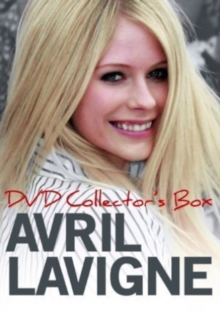 Avril Lavigne: Collector's Box, DVD DVD Avril Lavigne: Collector's Box, DVD DVD