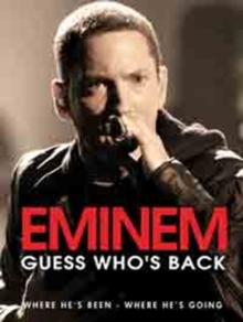 Eminem: Guess Who's Back, DVD DVD Eminem: Guess Who's Back, DVD DVD