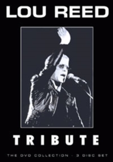 Lou Reed: Tribute, DVD DVD Lou Reed: Tribute, DVD DVD
