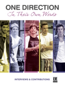 One Direction: In Their Own Words, DVD DVD One Direction: In Their Own Words, DVD DVD