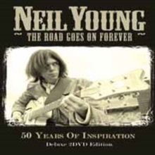 Neil Young: The Road Goes On Forever, DVD DVD Neil Young: The Road Goes On Forever, DVD DVD
