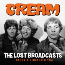 The Lost Broadcasts: London & Stockholm 1967