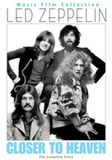 Led Zeppelin: Closer to Heaven, DVD DVD Led Zeppelin: Closer to Heaven, DVD DVD