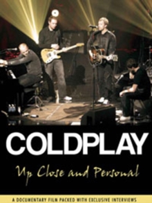 Coldplay: Up Close and Personal, DVD DVD Coldplay: Up Close and Personal, DVD DVD