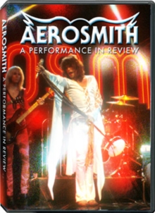 Aerosmith: A Performance in Review, DVD DVD Aerosmith: A Performance in Review, DVD DVD